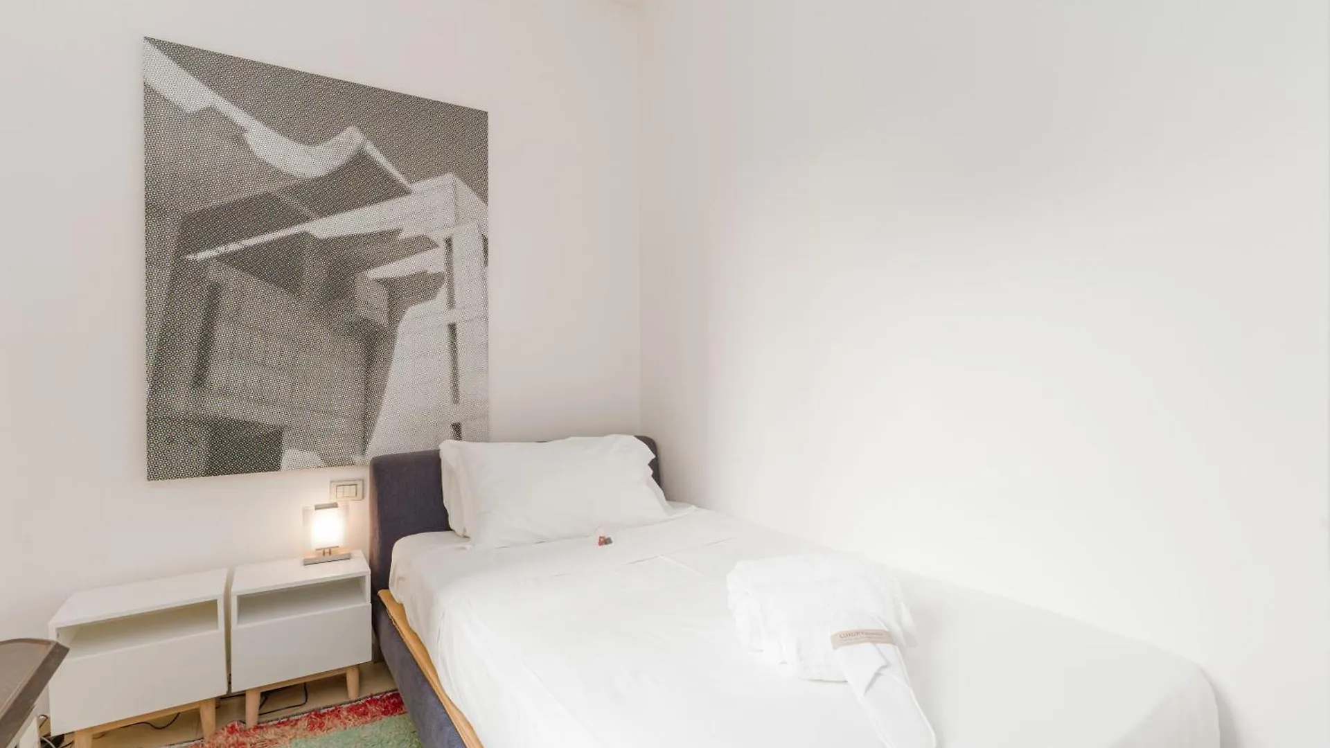Appartement Youhosty - Brera 17 Milan Italie