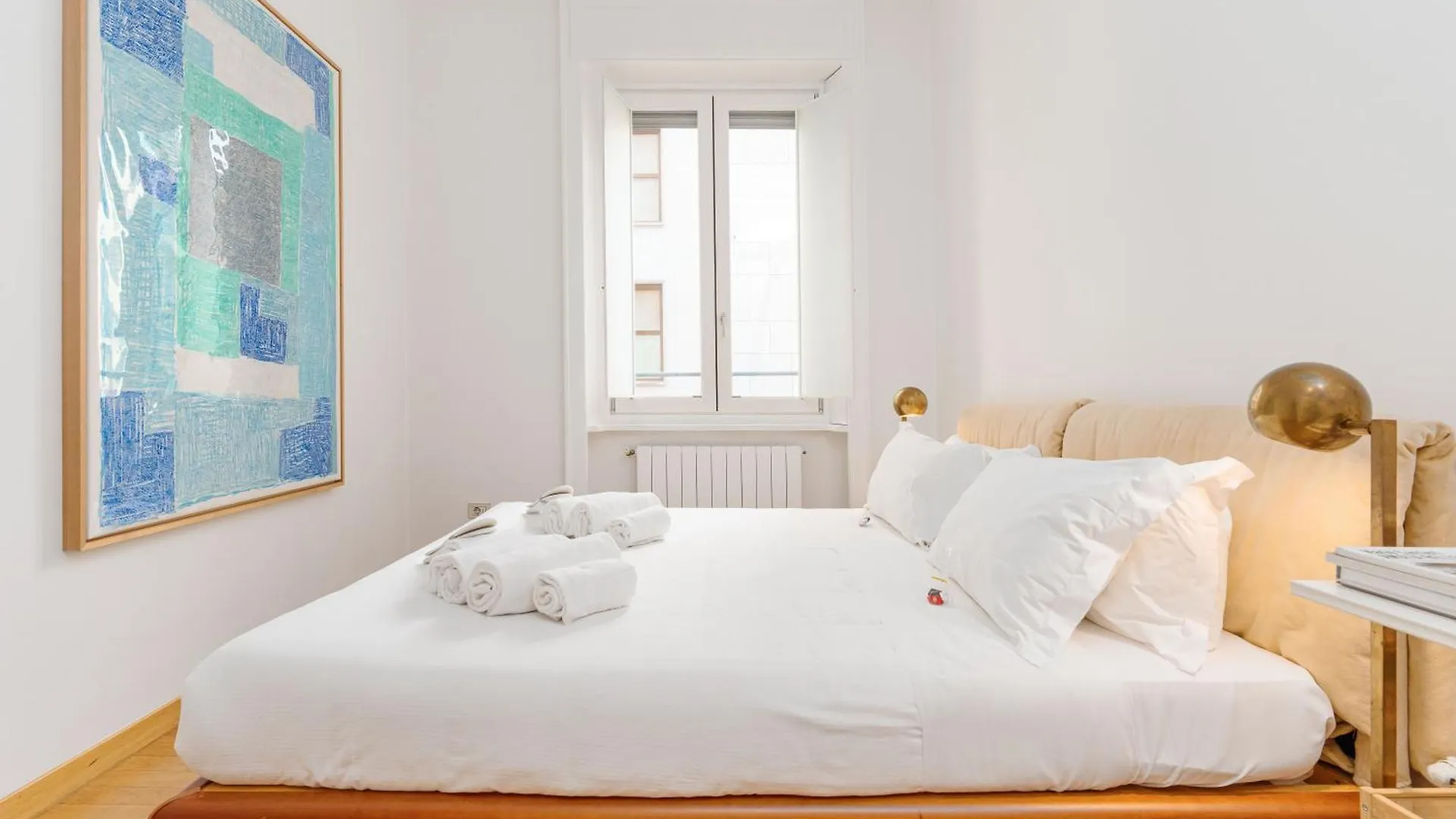 Appartement Youhosty - Brera 17 Milan