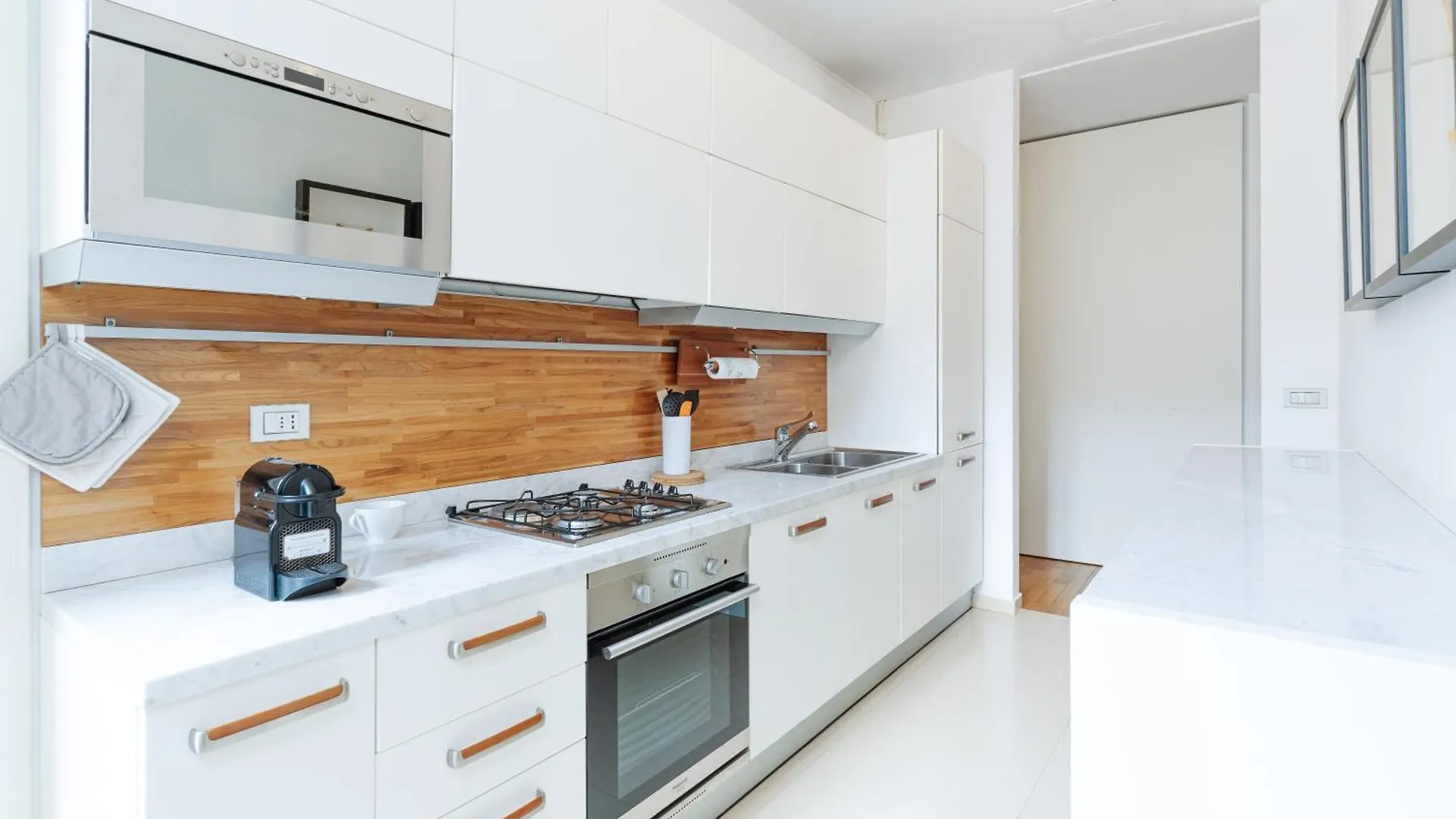 Youhosty - Brera 17 Milan Appartement